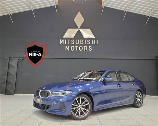 BMW 320i 2.0 16V TURBO FLEX SPORT GP AUTOMÁTICO